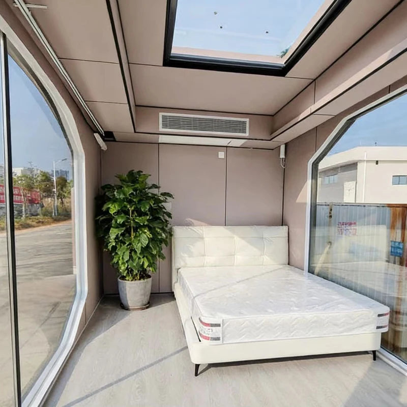Transportable Container House 20ft 30ft 40ft - Prefab Quick Assembly
