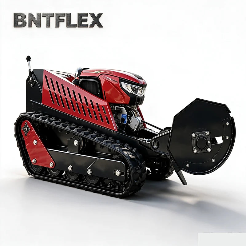 YLF-1002T155 Flail Mower - 100 cm - 16 HP diesel