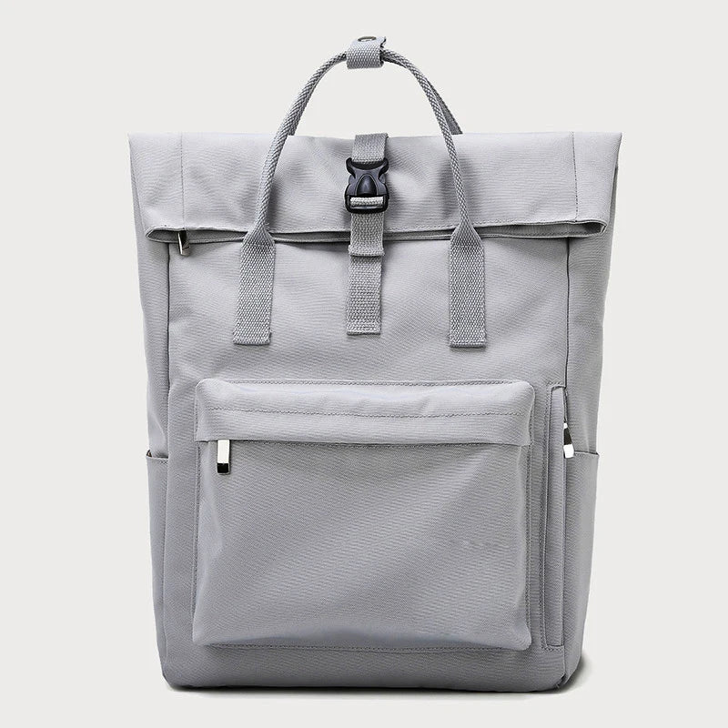 Schoolbag Female College Student Large Capacity Backpack 2026 New Niche Notebook 14-inch Computer Bag Girls' Backpack