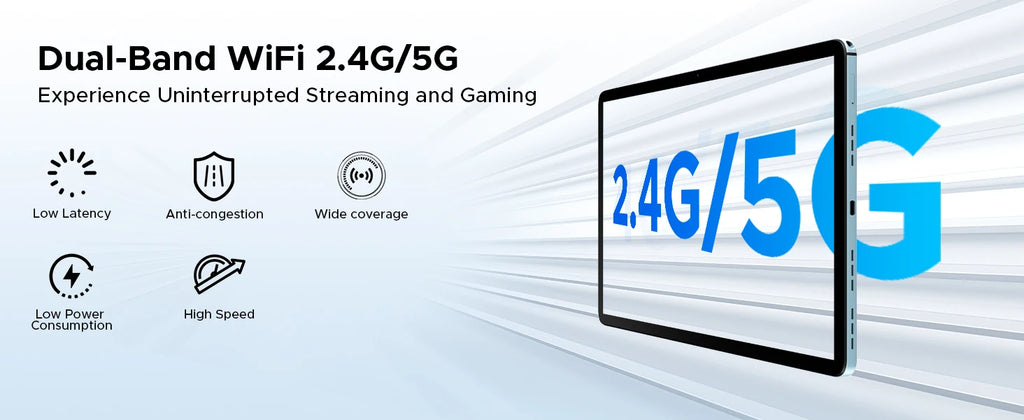 DOOGEE Tab E3 Max 14" 2.2K - Helio G100, 48GB+256GB, 4G LTE