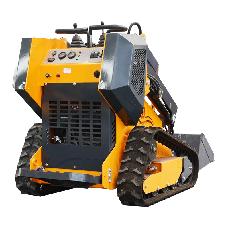 Tracked Mini Skid-Steer Loader | 1,000 kg