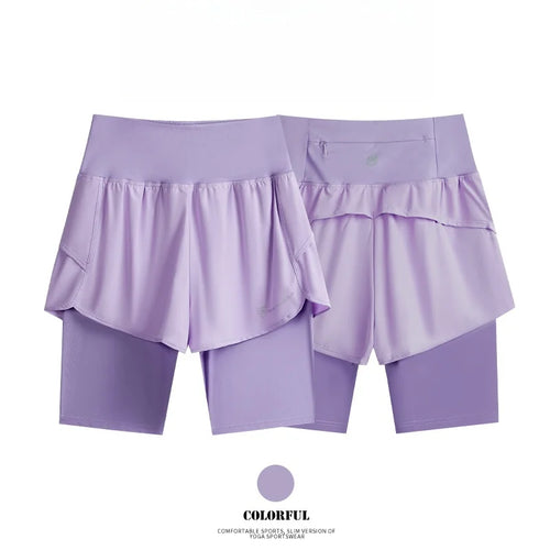Alibi Layered Training Shorts
