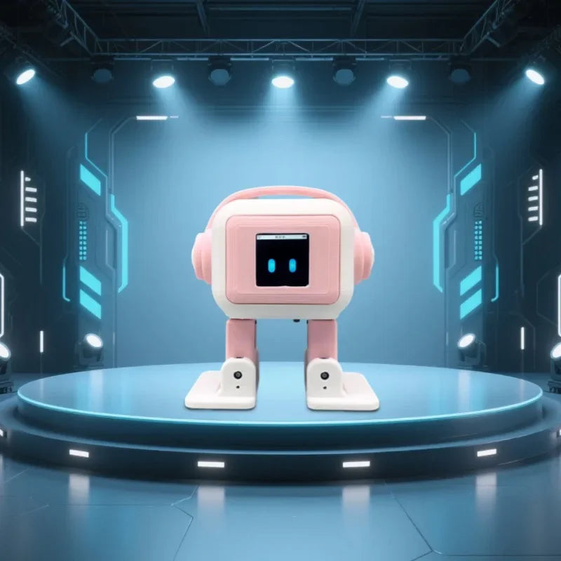 AI Companion Robot - Voice Response - Expressive Play
