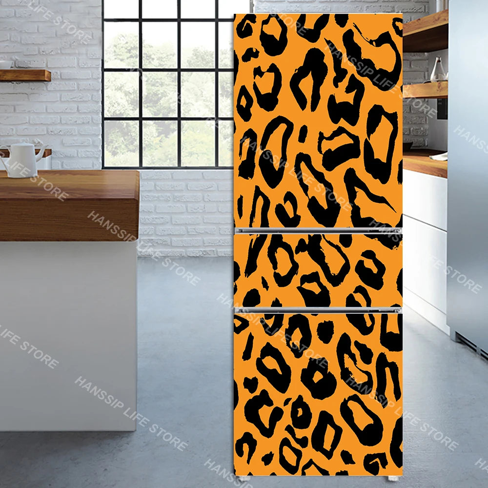 Colorful Surface Decal Collection - removable - modern decor
