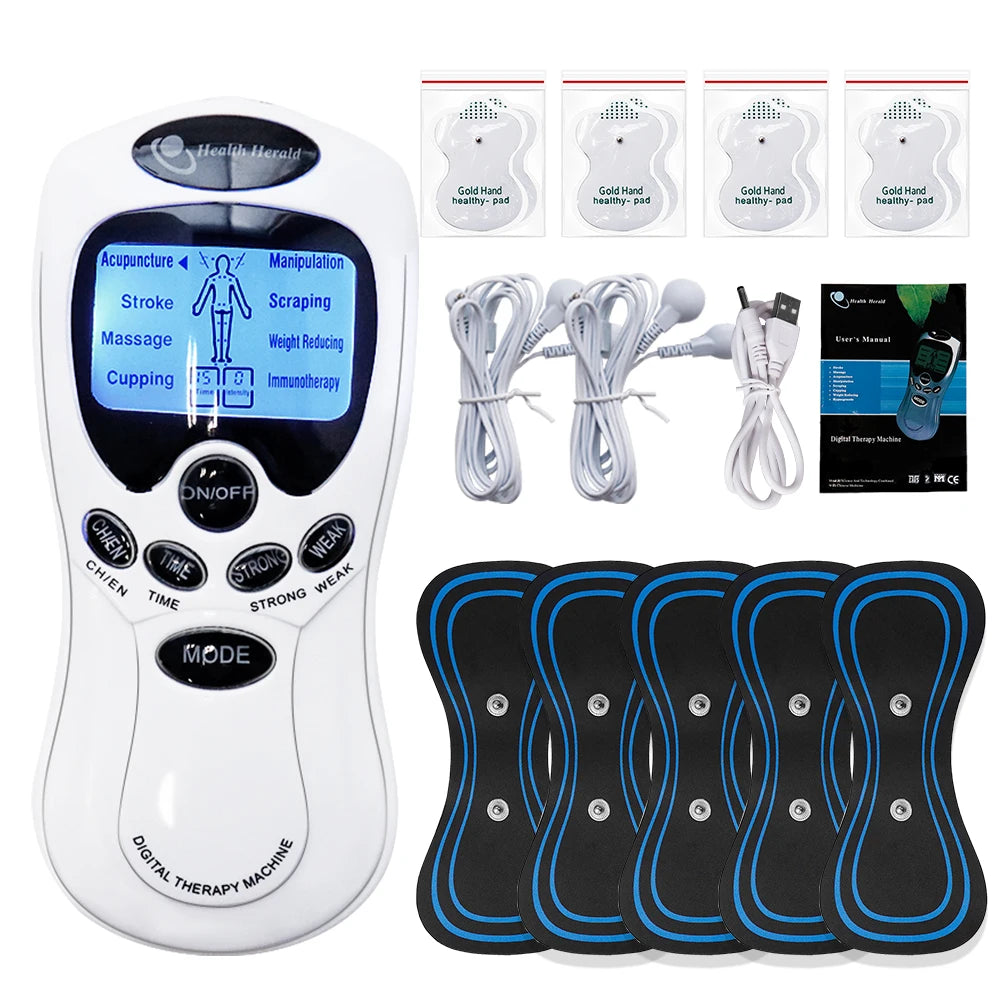 TENS Electrotherapy Massager – 7-in-1 Modes