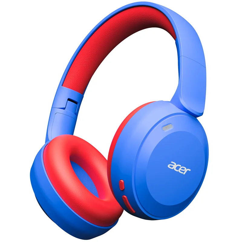 Acer Kids Bluetooth Headphones 85dB Volume Limited Wireless