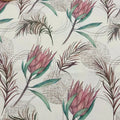 COTTON LINEN DECOR FABRIC - 150cm Wide, 0.5–2m Cuts - Home Sewing