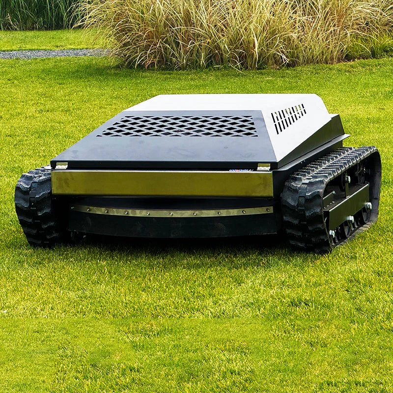 Remote Crawler Mower - 1000 mm - 22 HP slope work