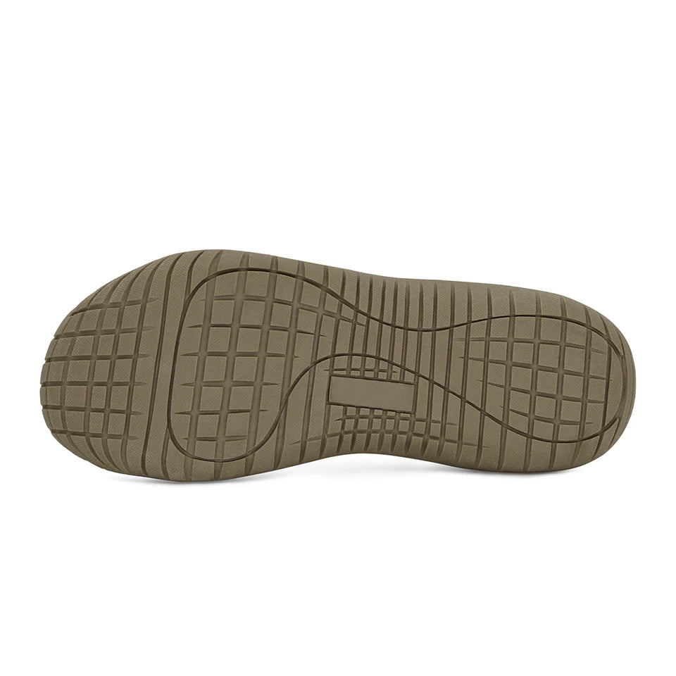 GRITION Women Sandals Casual Outdoor Shoes Closed Toe Flat Heels Elastic Fabric New Fashion 36-41 Ladies Trekking Hiking Sandals