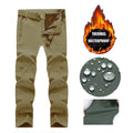 TACTICAL FLEECE - Men's Military Softshell Fleece Hoodie Jacket - 5 Colors, M–5XL