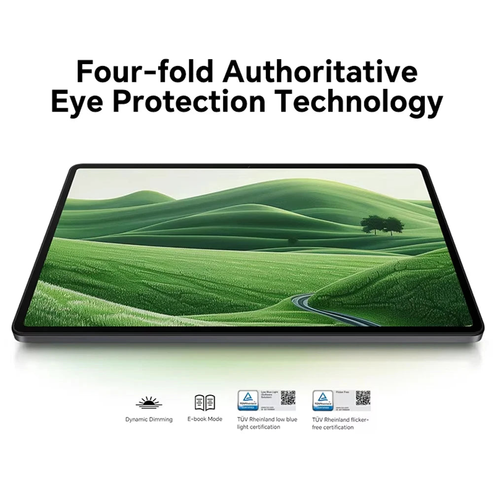 HONOR Pad X8a EU 11" - Eye Comfort, 8300mAh, Quad-Speaker