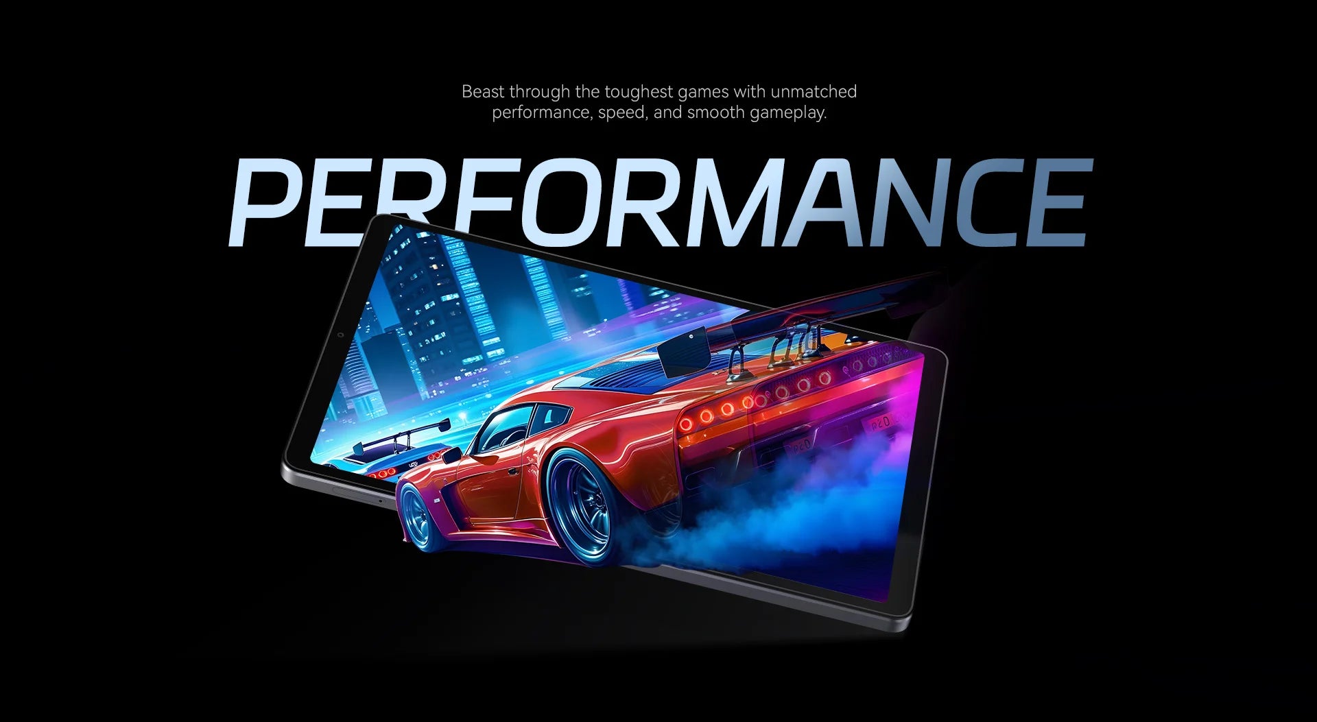 ALLDOCUBE iPlay 70 mini Ultra 8.8" Gaming Tablet