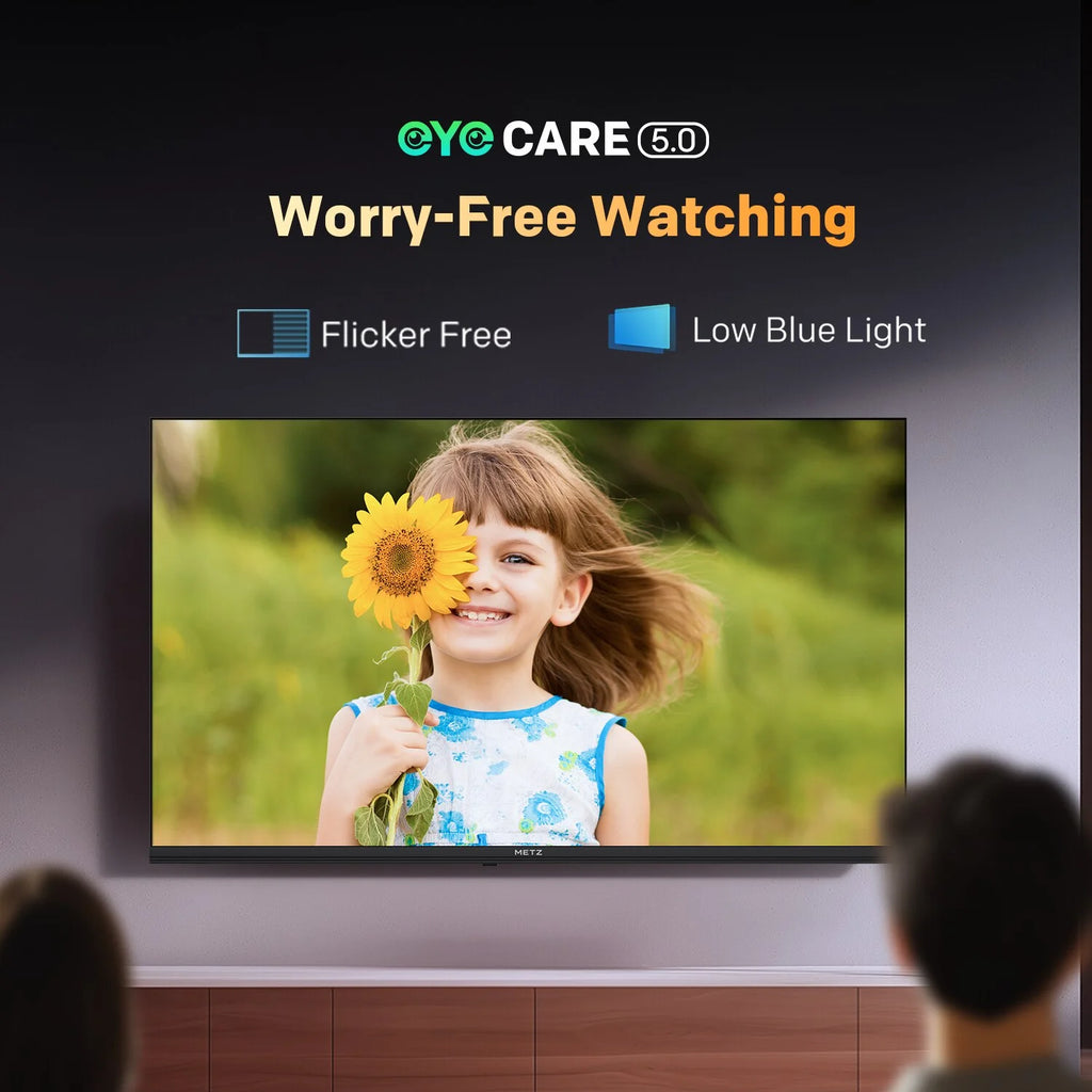 METZ 32MQF7030Z QLED Google TV 32 Inch