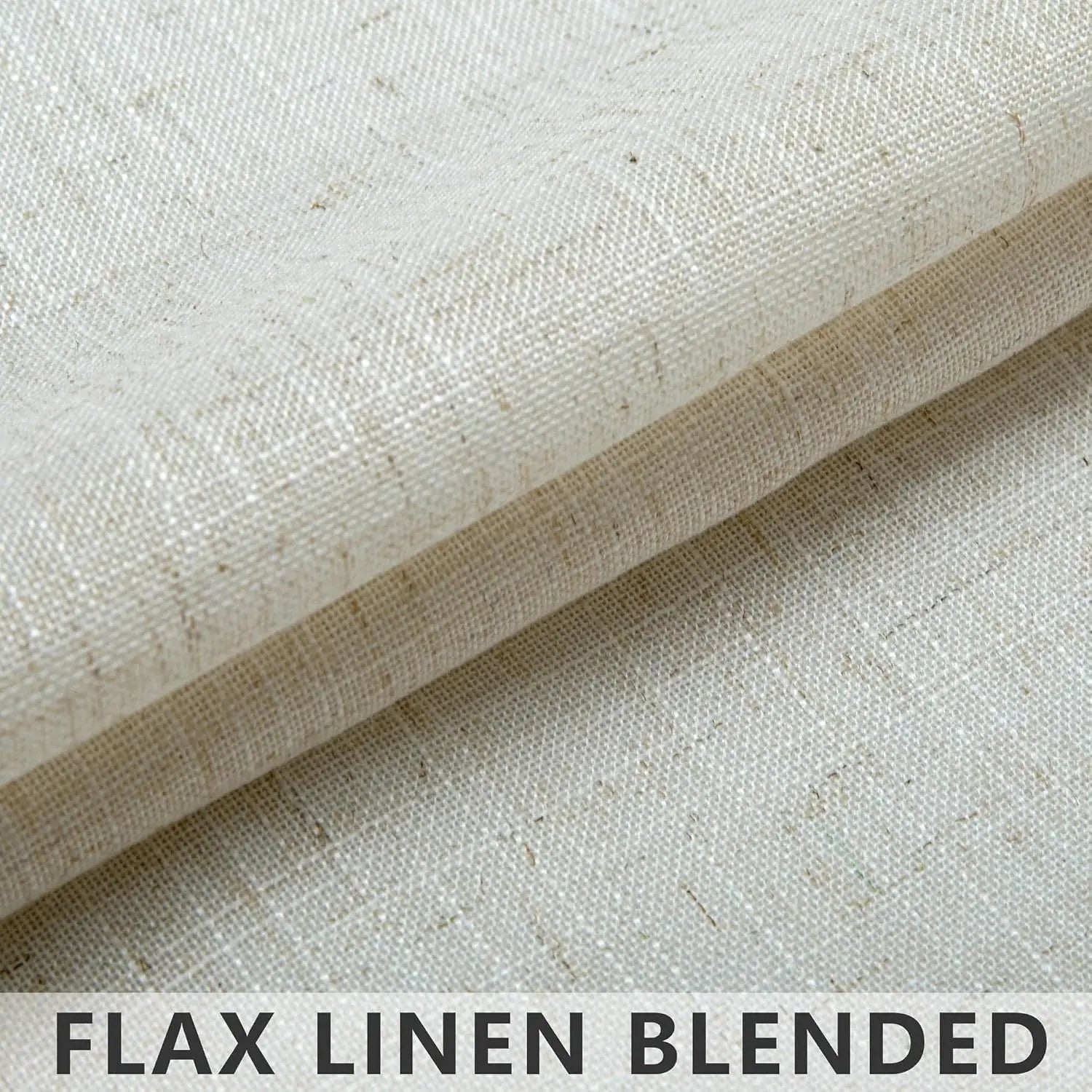 310CM Height Custom Made Sheer Curtain Modern Bedroom Living Room Tulle Curtains Faux Linen For Window Curtain Drapes