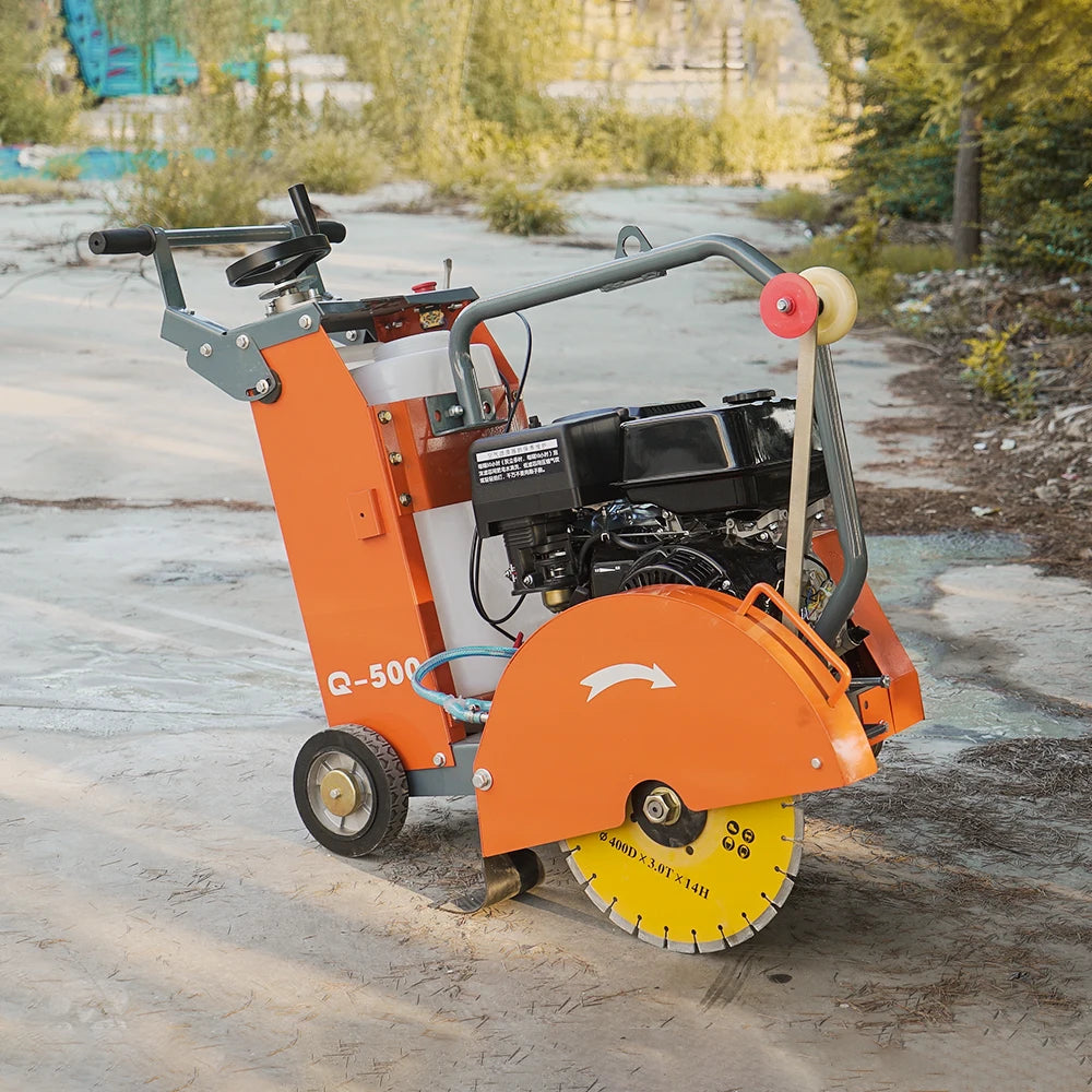 Asphalt Concrete Road Cutting Machine - Diesel
