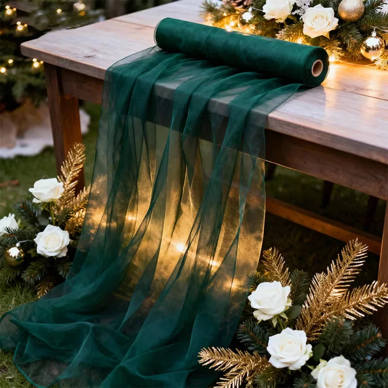 TULLE MAGIC - Soft Mesh Fabric 160cm Wide - The Fabric That Makes Everything Float