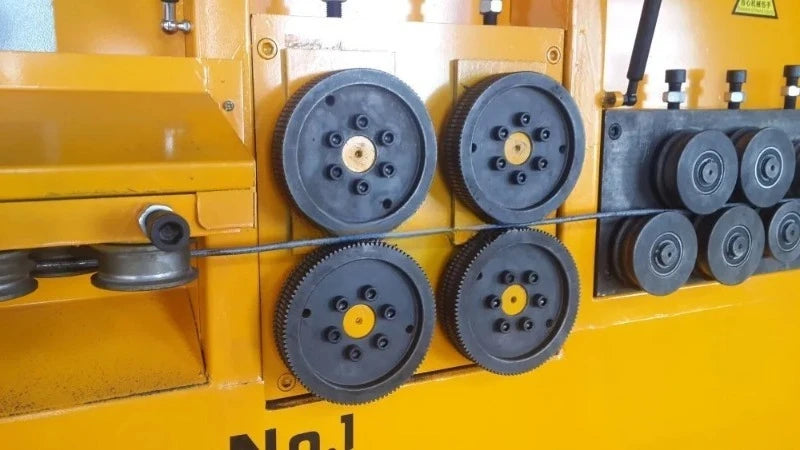 YG CNC Stirrup Bending Machine - 4-12 mm - PD5-12 Series