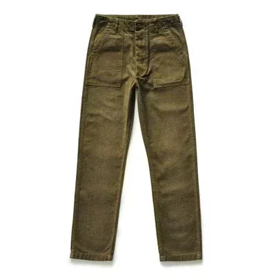 OG-107 Baker Pants - Cotton Sateen - Vintage Utility