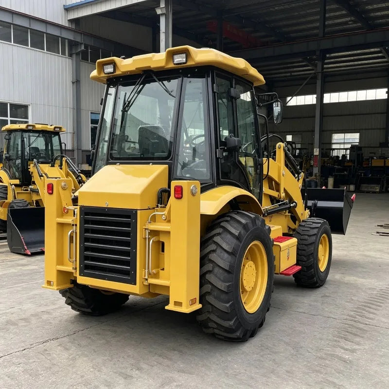 SDLG Heavy-Duty Wheel Loader | 2.5 m³ Bucket