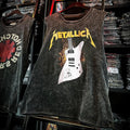 Vintage Washed Rock Tank Top