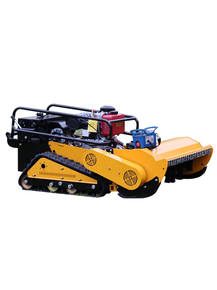 NY-800SPRO Tracked Mower - 800/1000 mm - remote control