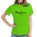 Damski bordowy t-shirt z krótkim rękawem - grafika z napisem "London", minimalistyczny casualowy top, stylowa codzienna odzież uliczna
