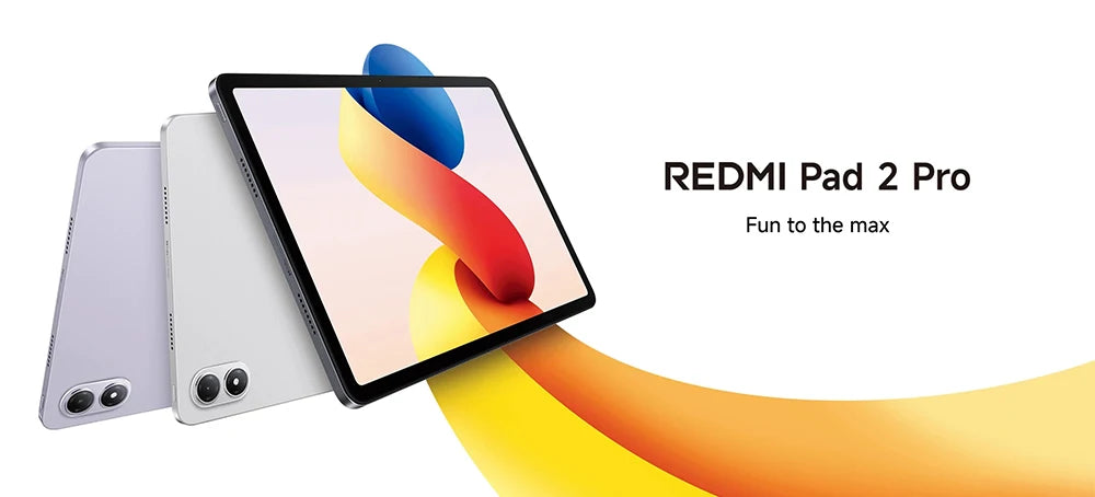 Redmi Pad 2 Pro 12.1" - 8GB/256GB Edition