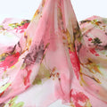 VINTAGE FLORAL CHIFFON - 148cm Wide - Soft Dress Fabric