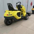 Three-Wheeled Small Sliding Loader | Skid-Steer Loader