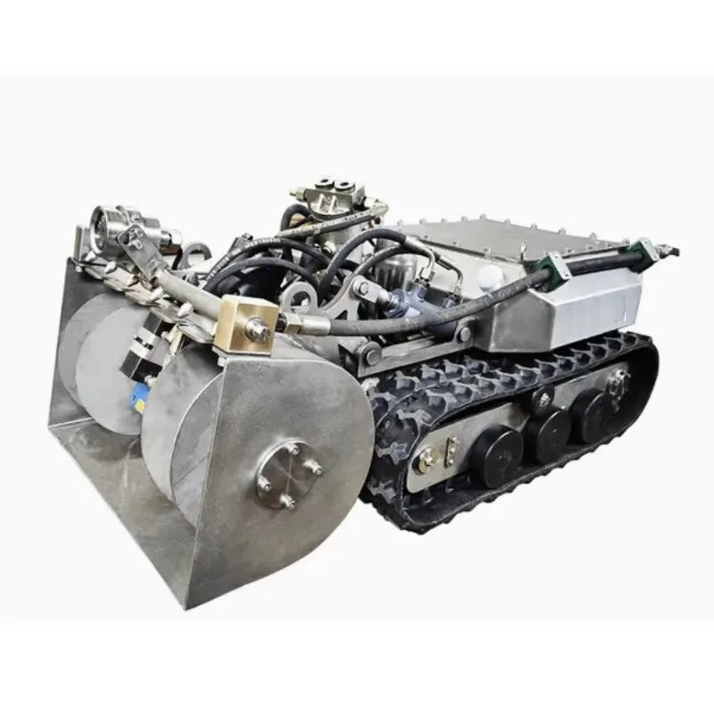 YG Rubber-Tracked Underwater Dredging Robot