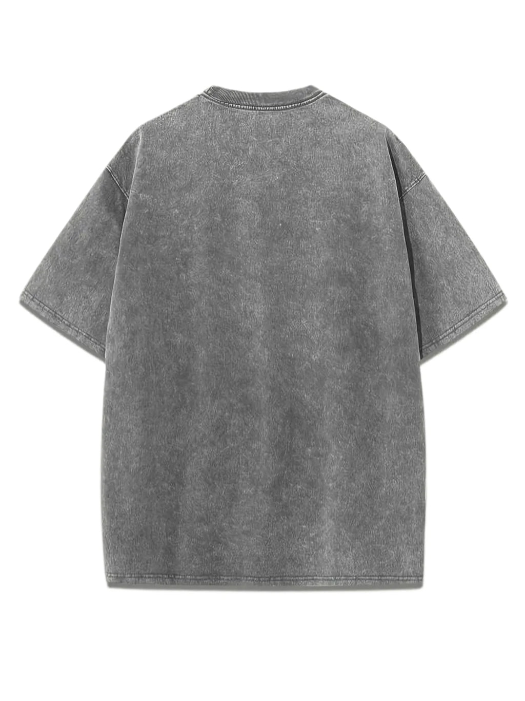 New York Brooklyn Letter Printed Washed T-Shirts Women Cotton Tops Comfortable Distressed O-Neck T-Shirts Summer Women's Clothes