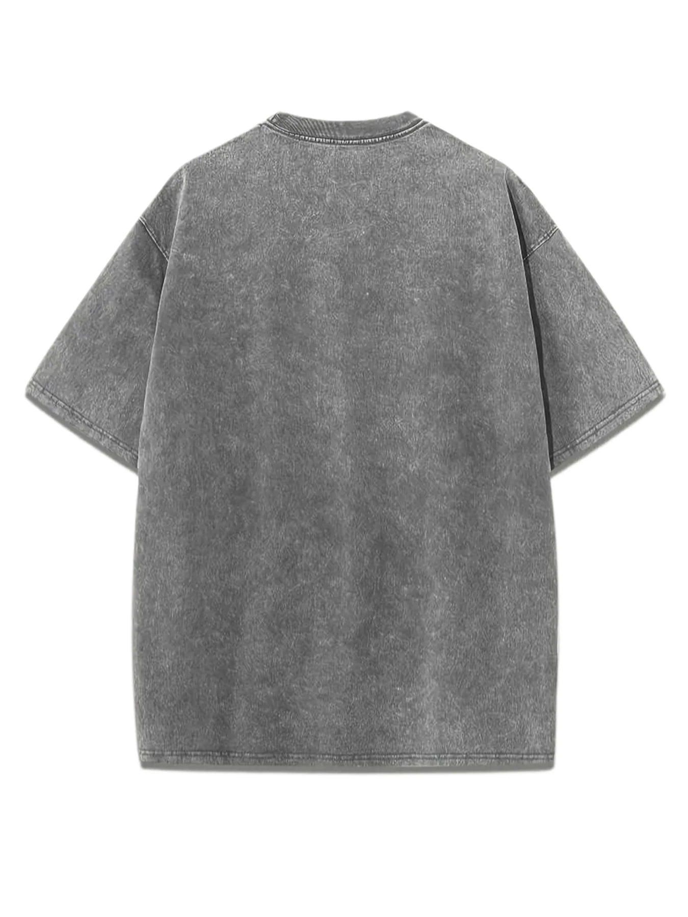 New York Brooklyn Letter Printed Washed T-Shirts Women Cotton Tops Comfortable Distressed O-Neck T-Shirts Summer Women's Clothes
