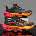 Men's Casual Sneakers - Breathable Lightweight Running Trainer Shoes