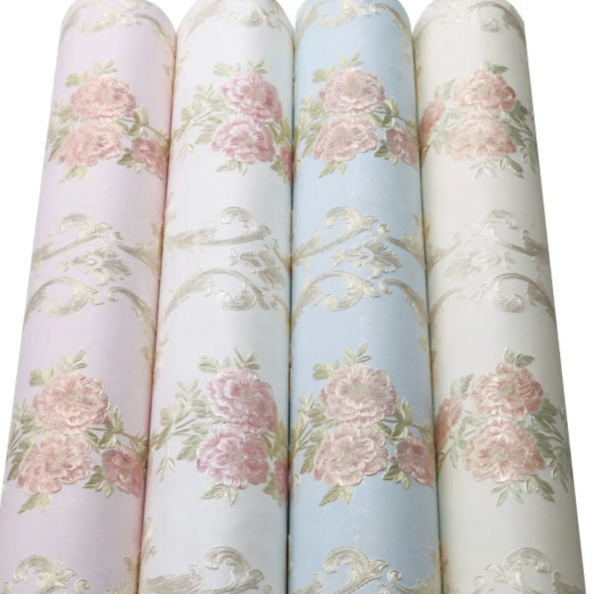 Floral Peel & Stick Wallpaper