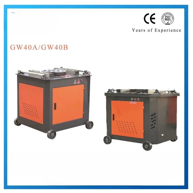 YG CNC Stirrup Bending Machine - 4-12 mm - PD5-12 Series