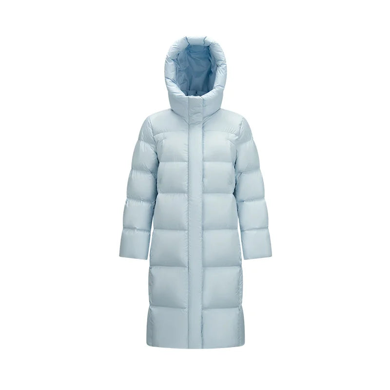 Semir Long Down Jacket - Hooded - Winter Streets