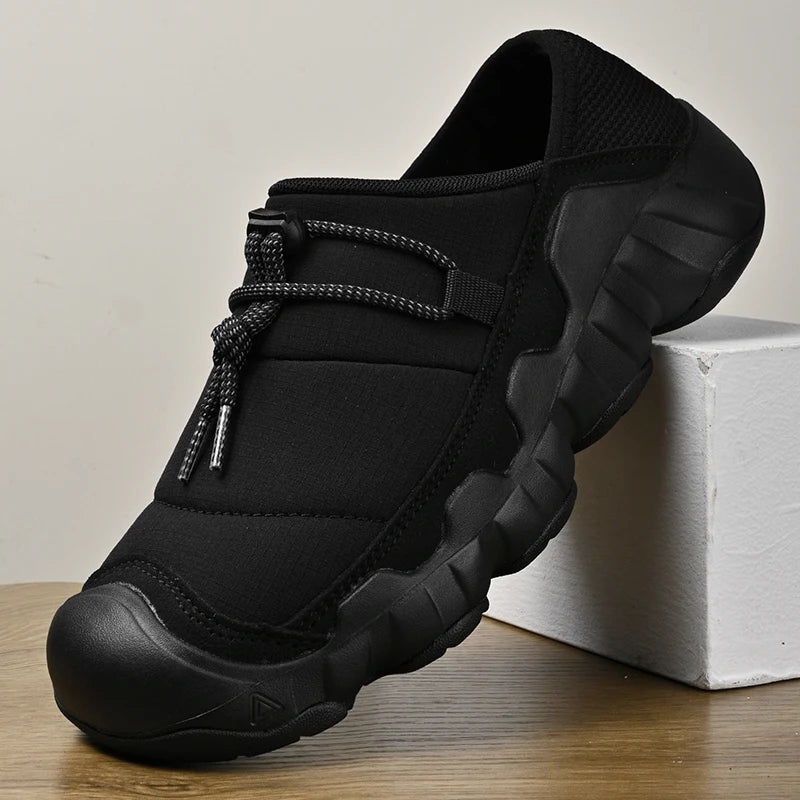 URBAN DRY - Men's Waterproof Casual Sneakers - Breathable, Lightweight Walking Shoes Size 38-46
