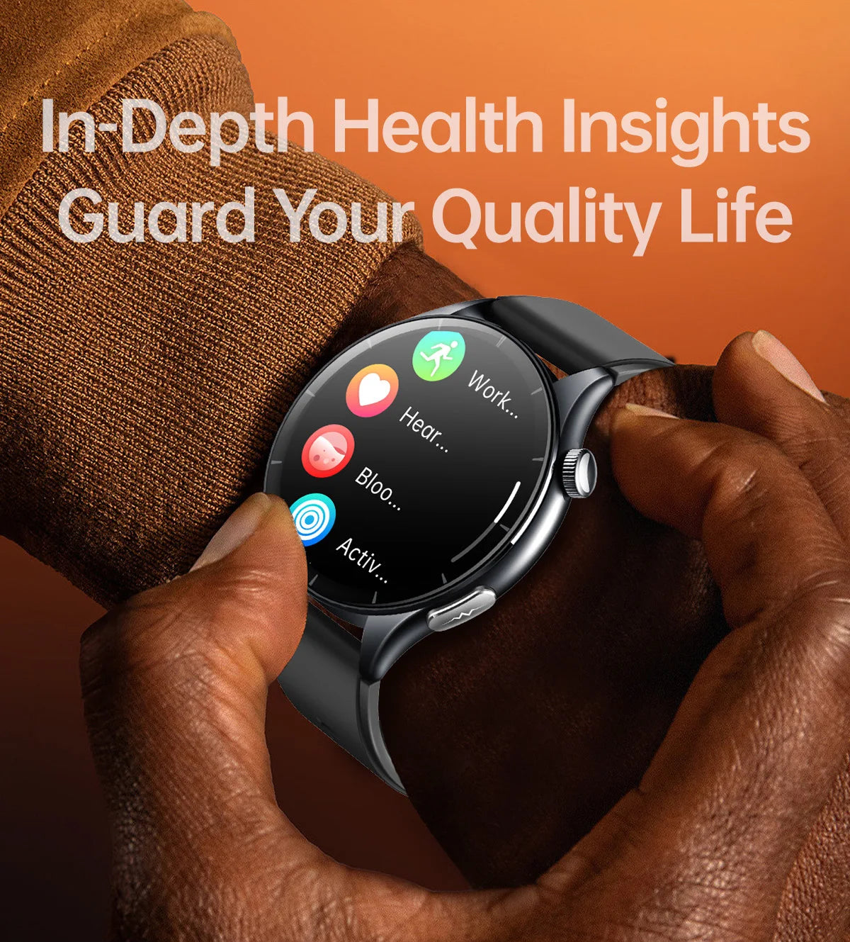 XIAOMI Smart Health Watch 1.56 AMOLED NFC