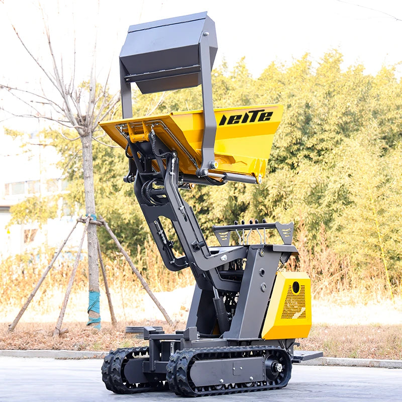 LEITE Mini Tracked Dumper - 800 kg - LT 800KG