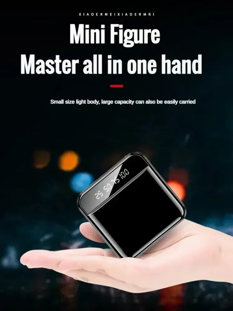 ONEPLUS POWER BANK - 10,000–30,000mAh, LED Display - Everyday Backup
