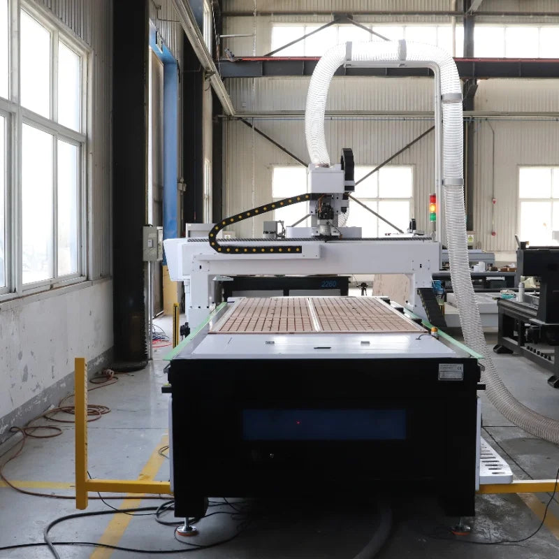 IGOLDENCNC CNC Router - 2030 - ATC Nesting