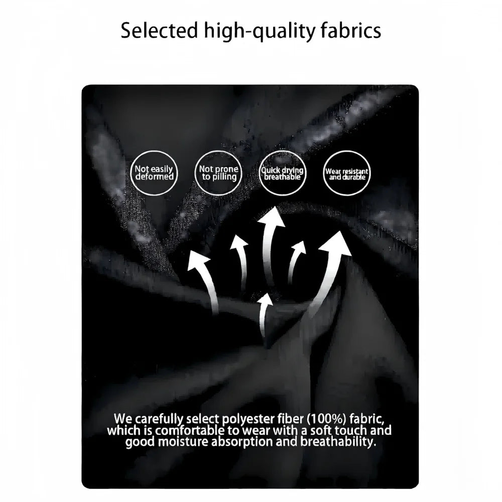 Men's fashion new letter printed breathable and comfortable round neck T-shirt outdoor high street casual photography top