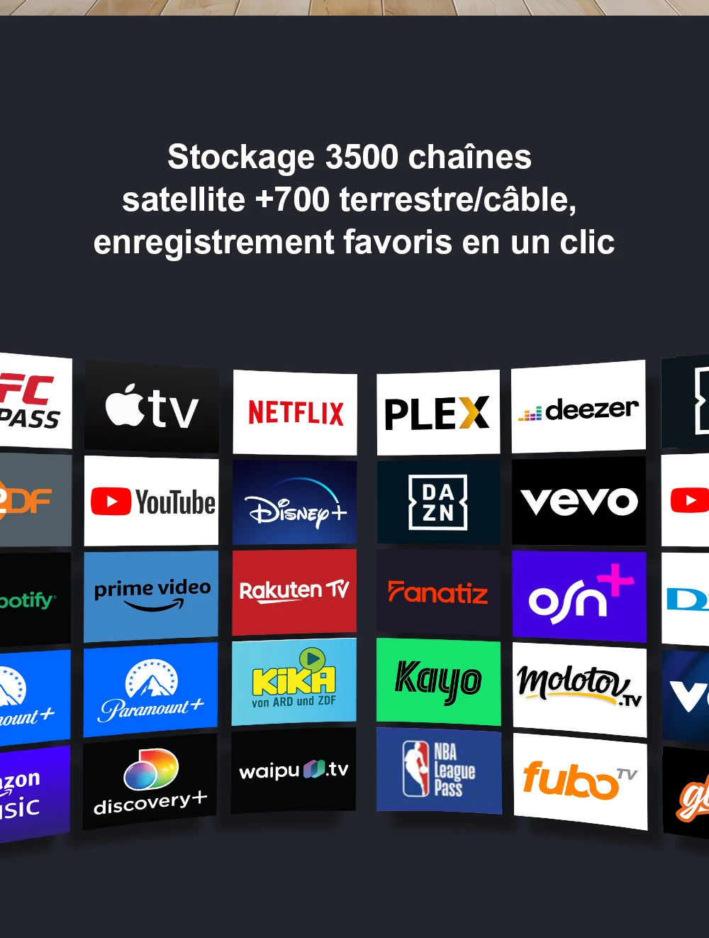 HKC H40Q1F-V 40 Inch FHD Smart TV
