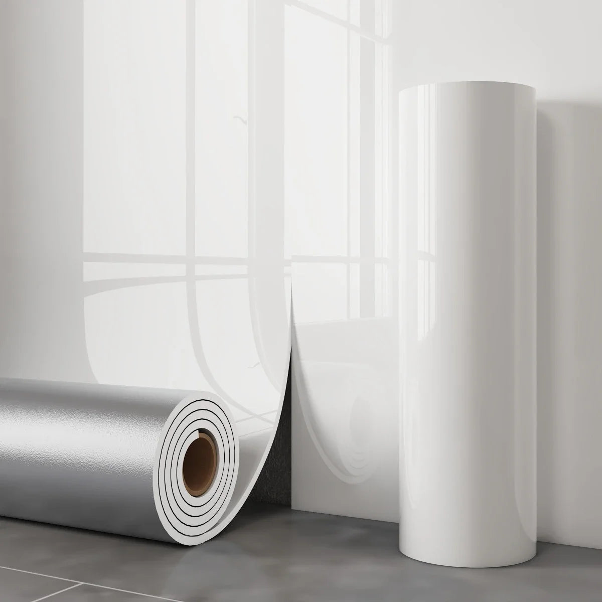 MARBLE PEEL - Self-Adhesive Wall Panels 40x300cm - Your Walls Were Begging for This