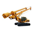 Rotary Drilling Rig - Diesel - Construction Foundations