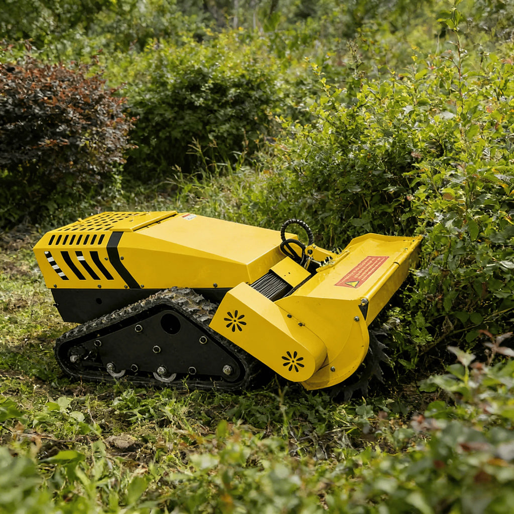 All-Round Lawn Mower - 850 mm - Remote Controlled