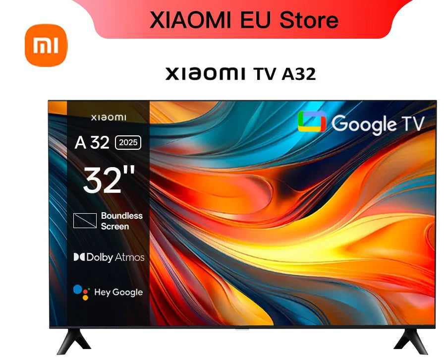 Xiaomi TV A32 32 Inch Google TV