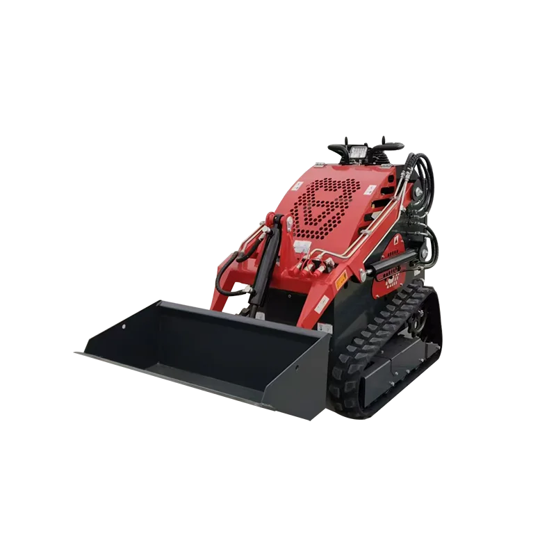 Nicosail Multifunctional Loader - Compact - Wheeled/Tracked