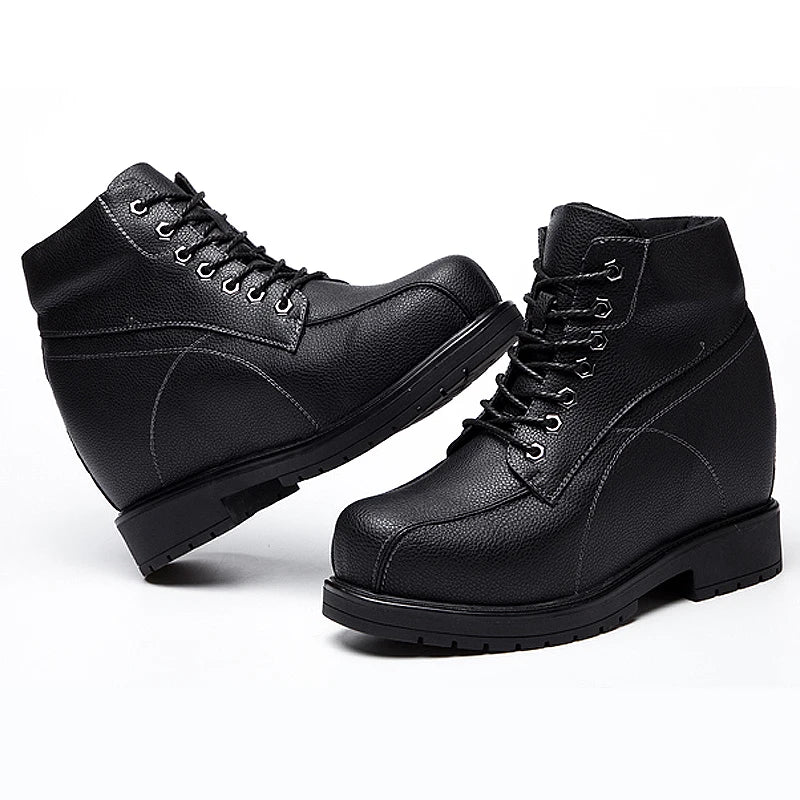 SKY HIGH - Invisible 15cm Elevator Boots - The Ultimate Height Upgrade