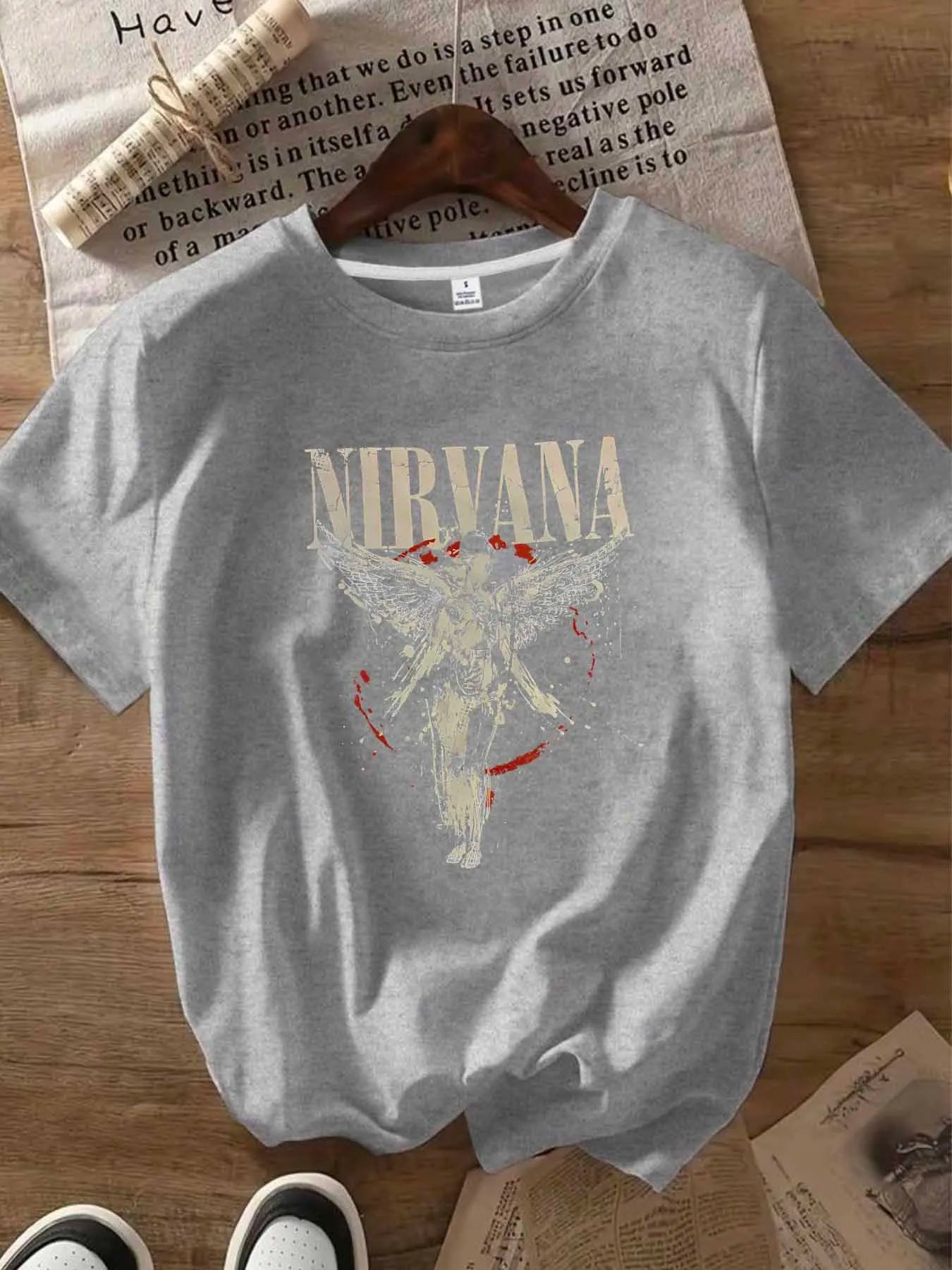 Vintage Angel Band T-Shirt